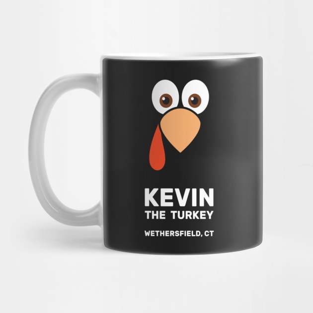 Kevin the Turkey Wethersfield CT by creativecurly